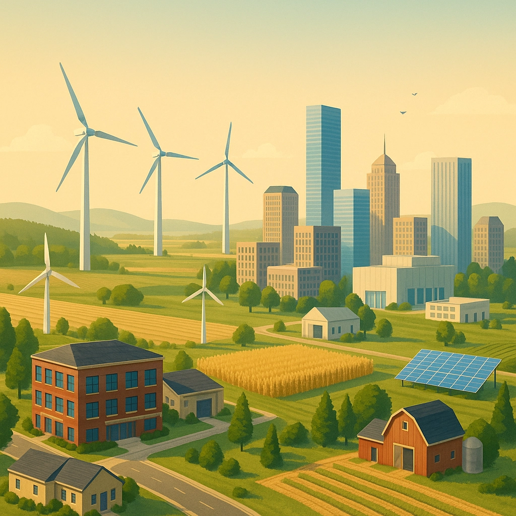 Investment Opportunities in Indiana